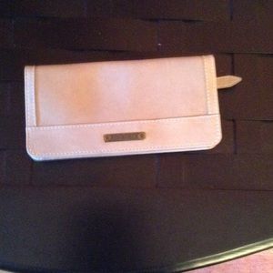 Burberry Suede Wallet