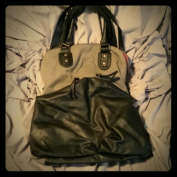 Unique convertible bag