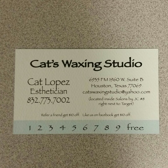 Keep calm and get waxed!