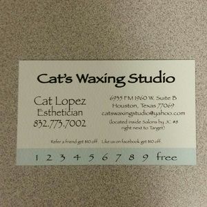 Keep calm and get waxed!