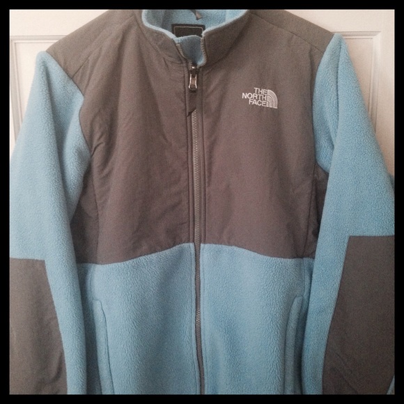 North Face fleece *GIRLS* jacket