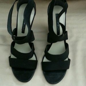 Bandolino Wedge (Black)