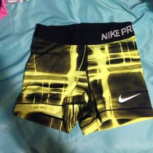 Nike pros