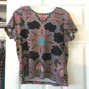 Boho top