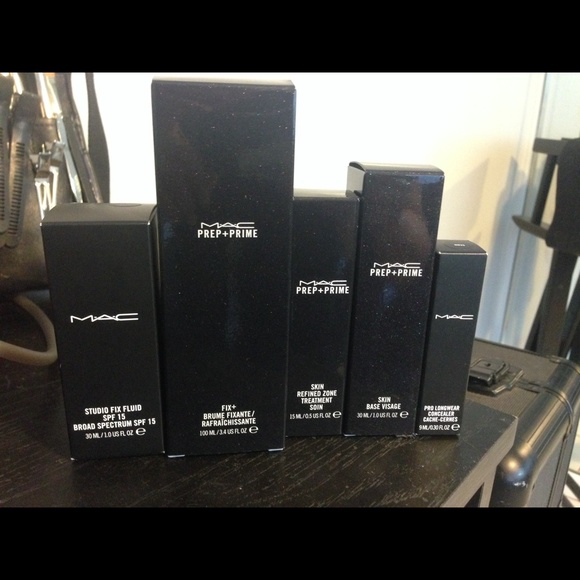 MAC order for @Brendaqf