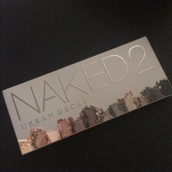 Urban Decay Naked2 Palette
