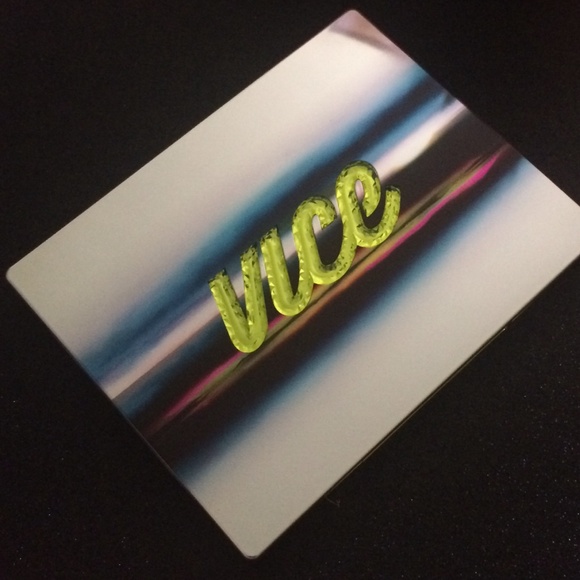 Urban Decay Vice 3 Palette