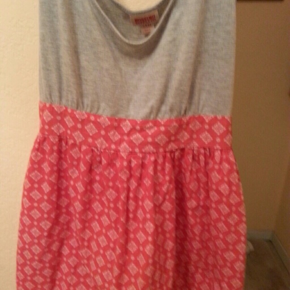Plus size dress