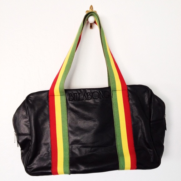 Billabong Rasta Bag