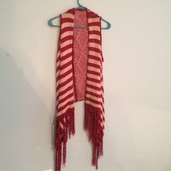 NWOT Long Knit Cardigan Sweater