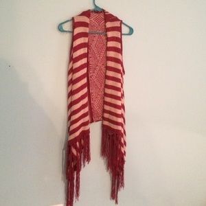 NWOT Long Knit Cardigan Sweater