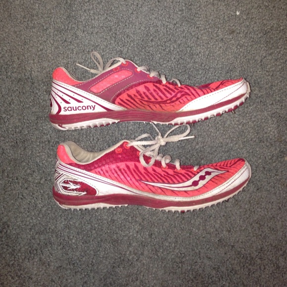 Saucony racing flats