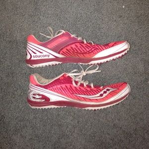 Saucony racing flats