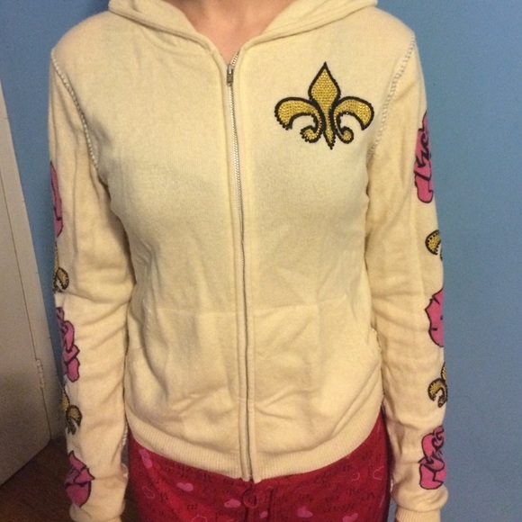 Cashmere Tweety  Sweater