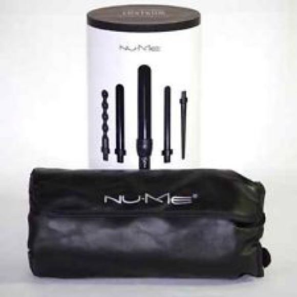 Nume 5-in-1 Lustrum Curling Wand