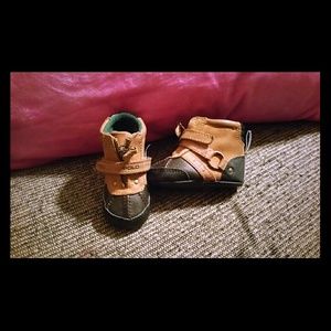 Baby Polo boots
