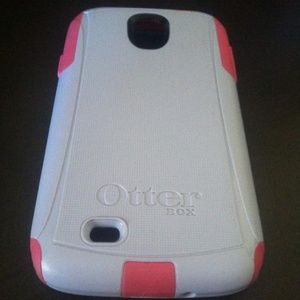 Samsung galaxy s4 otter box defender