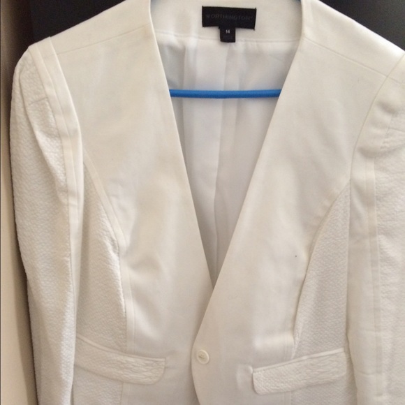 Worthington Jackets & Blazers - Jacket