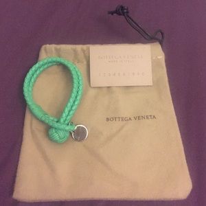 Authentic! Bottega Veneta bracelet 😍 super cute!