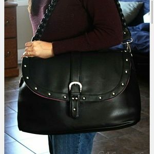 LEATHER | EPIPHANIE Camera Bag | LARGE