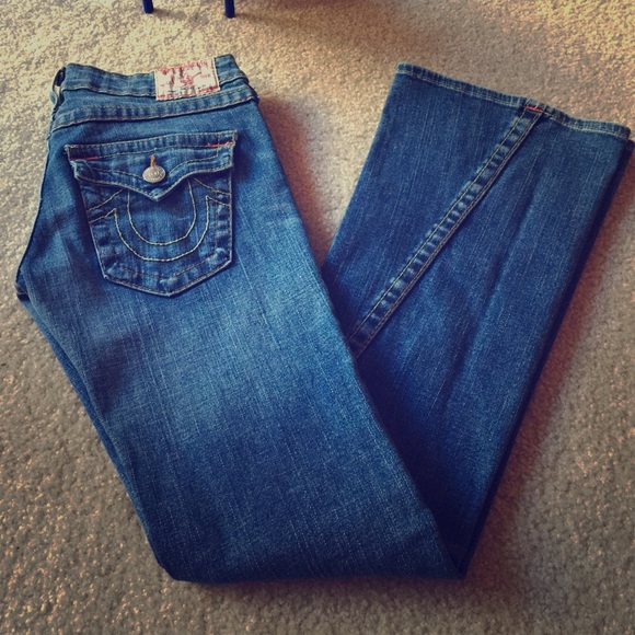 True Religion Denim - Original True religion jeans size 28