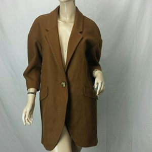 Cartonnier Anthropologie coat