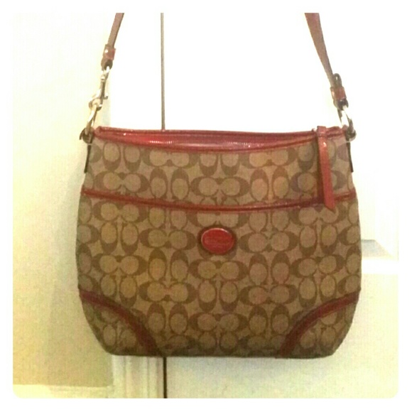 Coach handbag