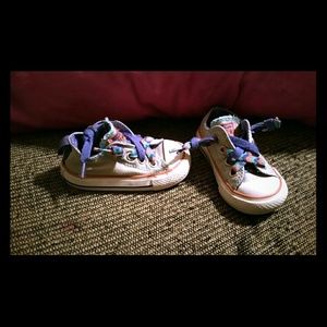 Toddler Converse  shoes