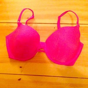 Pink VS bra 34DD