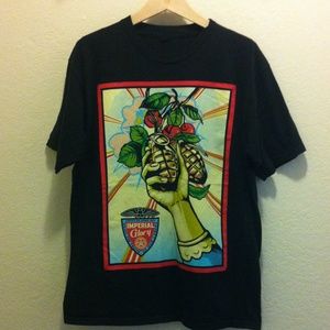 Black obey shirt