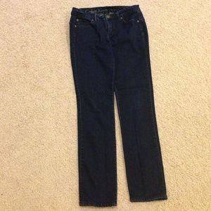 Calvin Klein Curvy Skinny Jeans