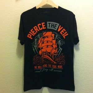 Pierce The Veil band shirt