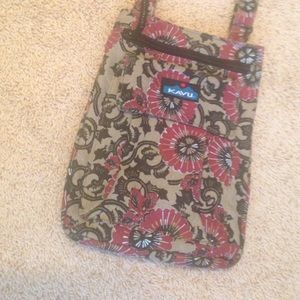 Brand New Kavu Purse!