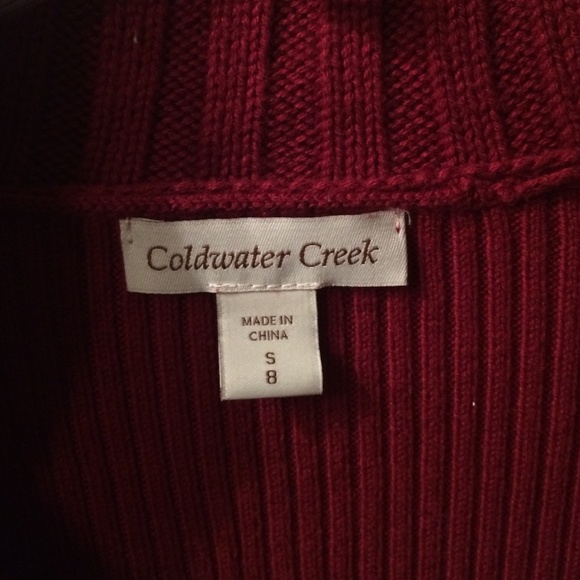 Red Sweater - Picture 2 of 4