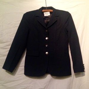 Lovely Black Blazer Womens' XXS/XS Brand new!