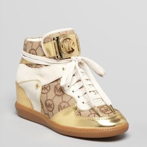 Michael Kors Sneaker Wedges 💄