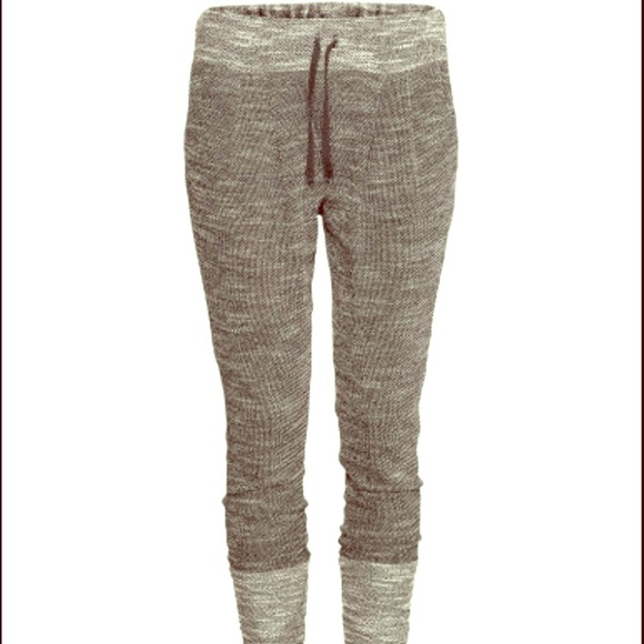 H&M Sweaters - H&M sexy sweat pants