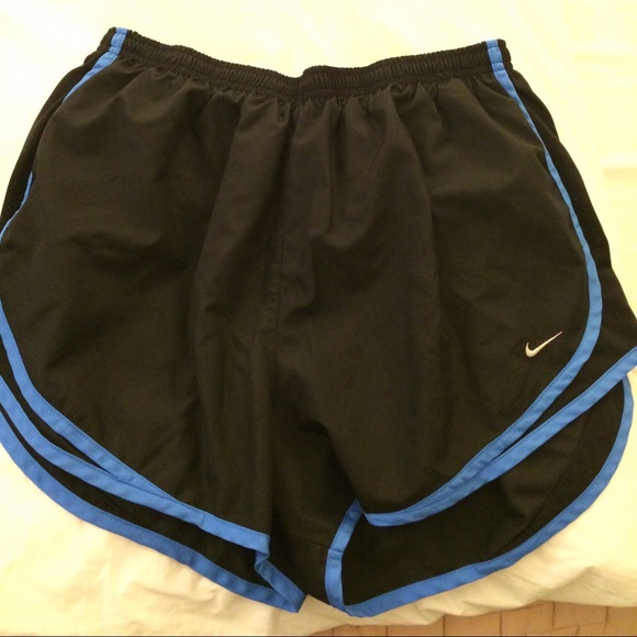 Nike running shorts