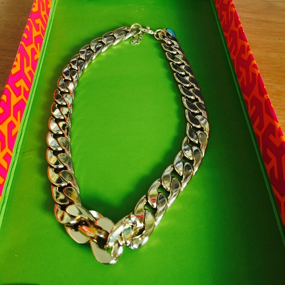 H&M gold necklace