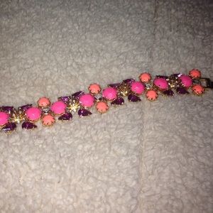J Crew bracelet in excellent condition.