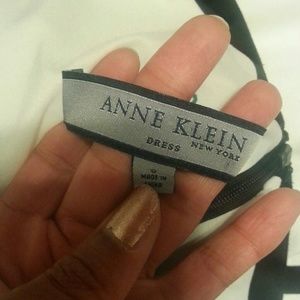 Anne Klein dress