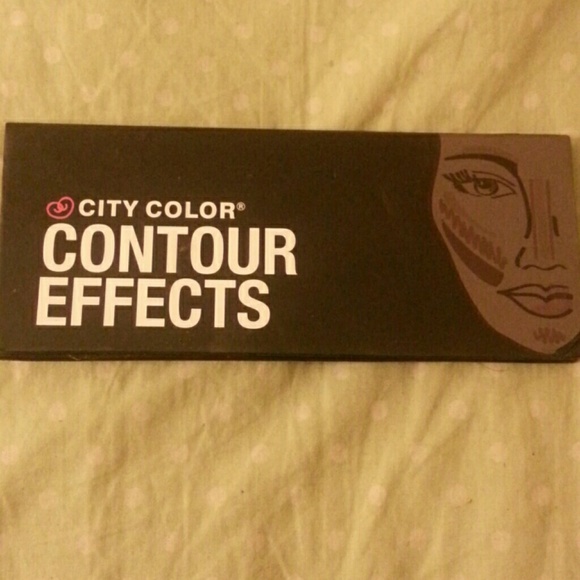 Contour pallet