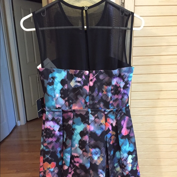 Nanette lepore magical peplum dress - Picture 4 of 4