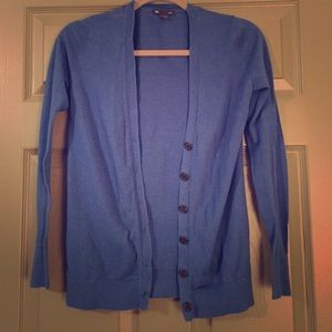 Gap Blue Cardigan | sz S