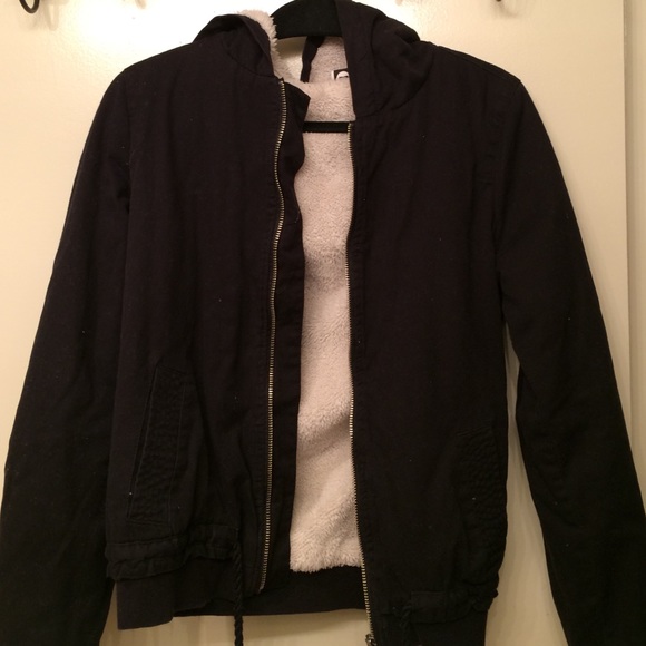 Roxy jacket