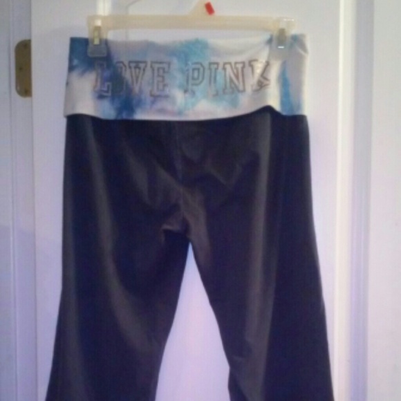 Yoga Capri  (navy blue)