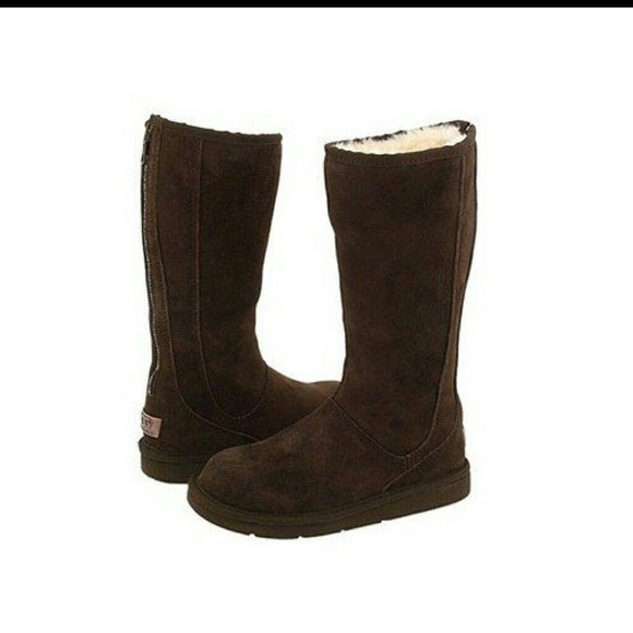 ugg knightsbridge chestnut size 7 ugg knightsbridge chestnut size 7