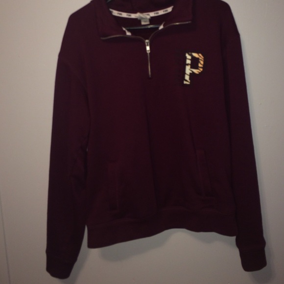 VS Pink Pullover