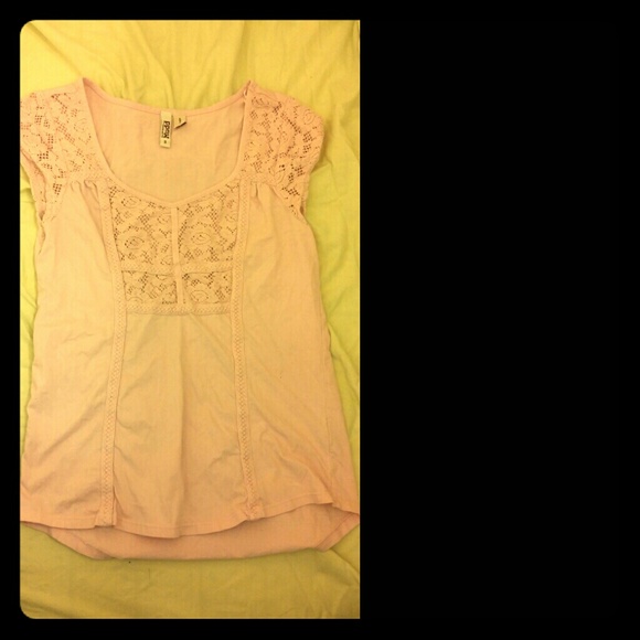 Cute peasant shirt
