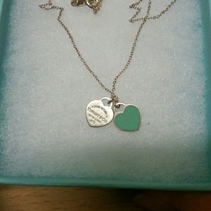 Tiffany necklace SALE today only